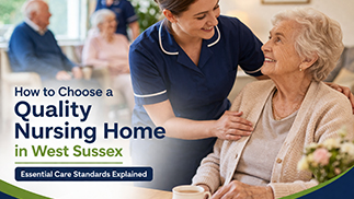 How to Choose a Quality Nursing Home in West Sussex: Essential Care Standards Explained