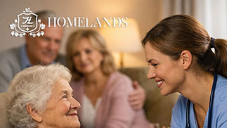 How Personalised End-of-Life Care Plans Support Residents and Families at Homelands