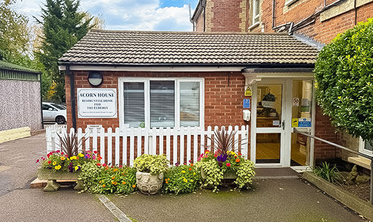 Acorn House Care Home