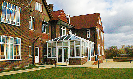 Homelands Care Home